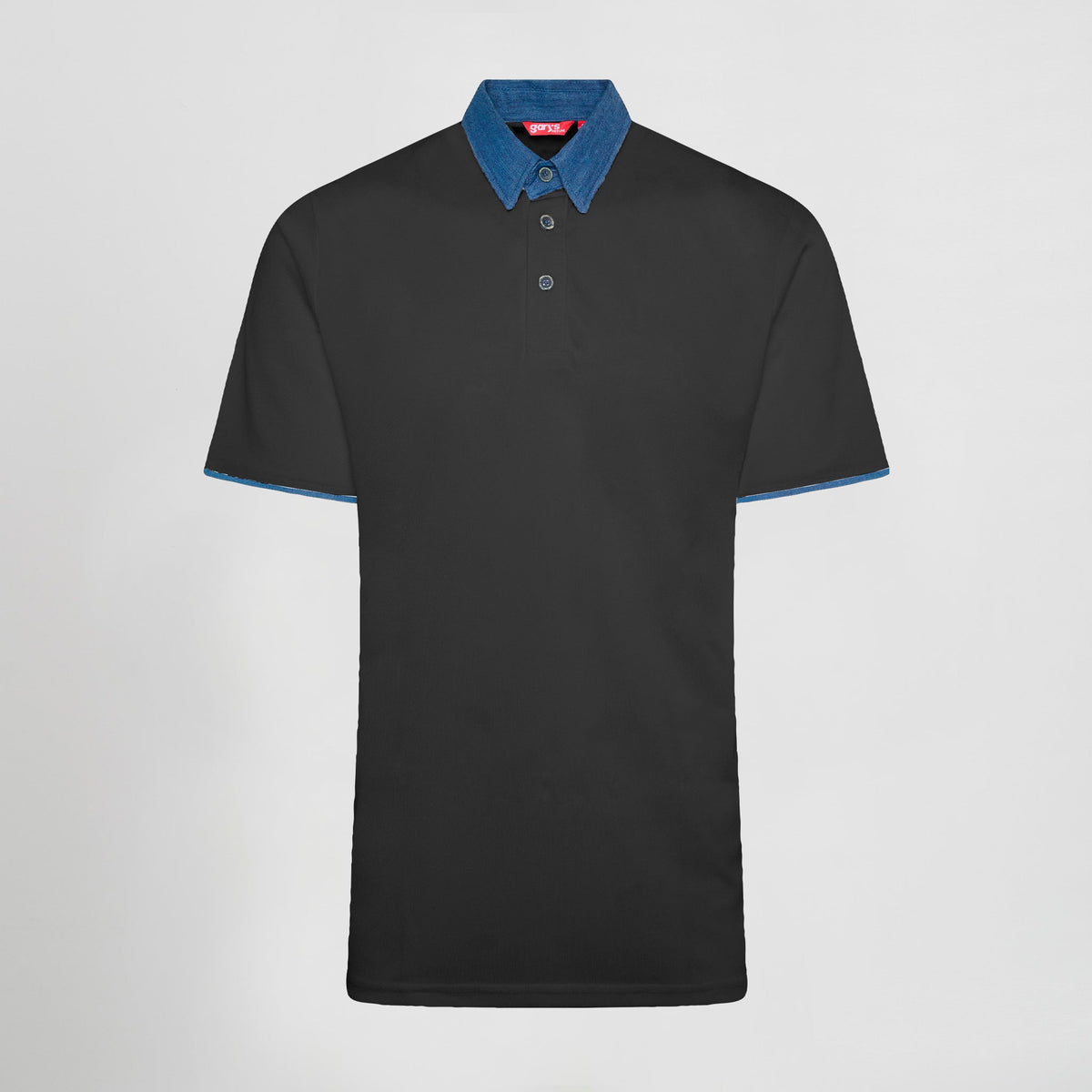 POLO HOMBRE CUELLO CAMISERO TEJANO - Gary's
