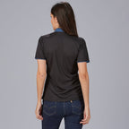 POLO MUJER CUELLO CAMISERO TEJANO - Gary's
