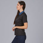 POLO MUJER CUELLO CAMISERO TEJANO - Gary's