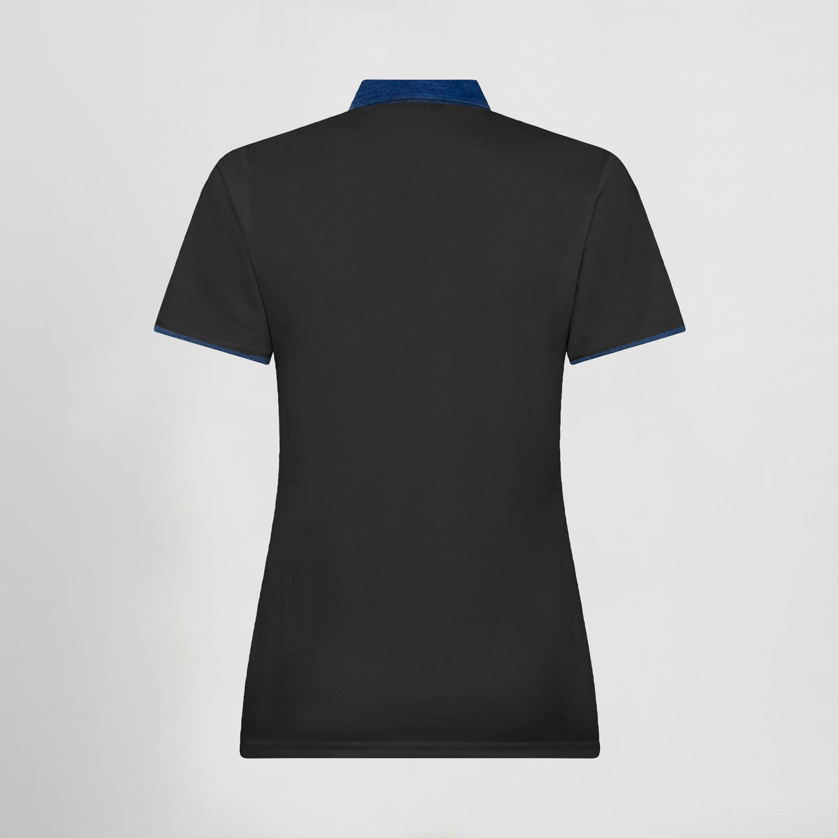 POLO MUJER CUELLO CAMISERO TEJANO - Gary's