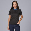 POLO MUJER CUELLO CAMISERO TEJANO - Gary's