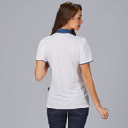 POLO MUJER CUELLO CAMISERO TEJANO - Gary's