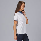POLO MUJER CUELLO CAMISERO TEJANO - Gary's