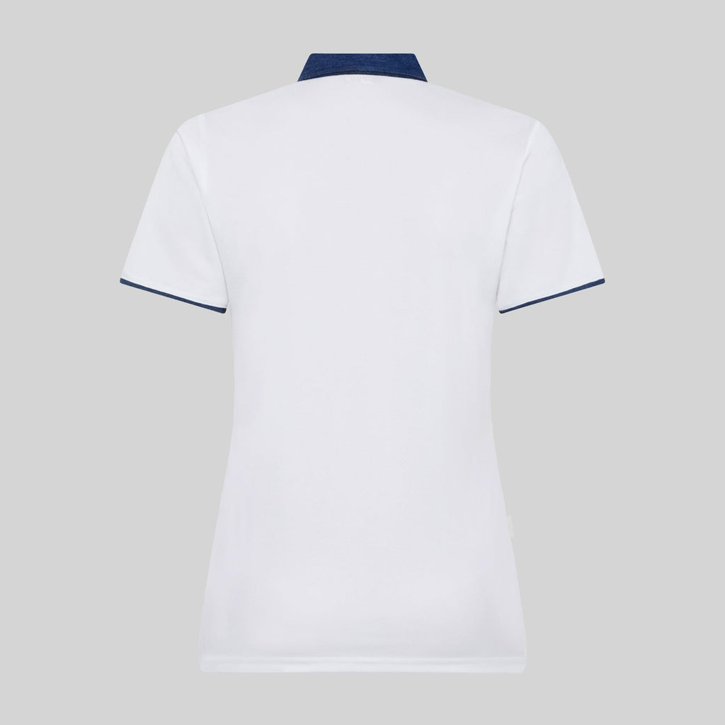 POLO MUJER CUELLO CAMISERO TEJANO - Gary's