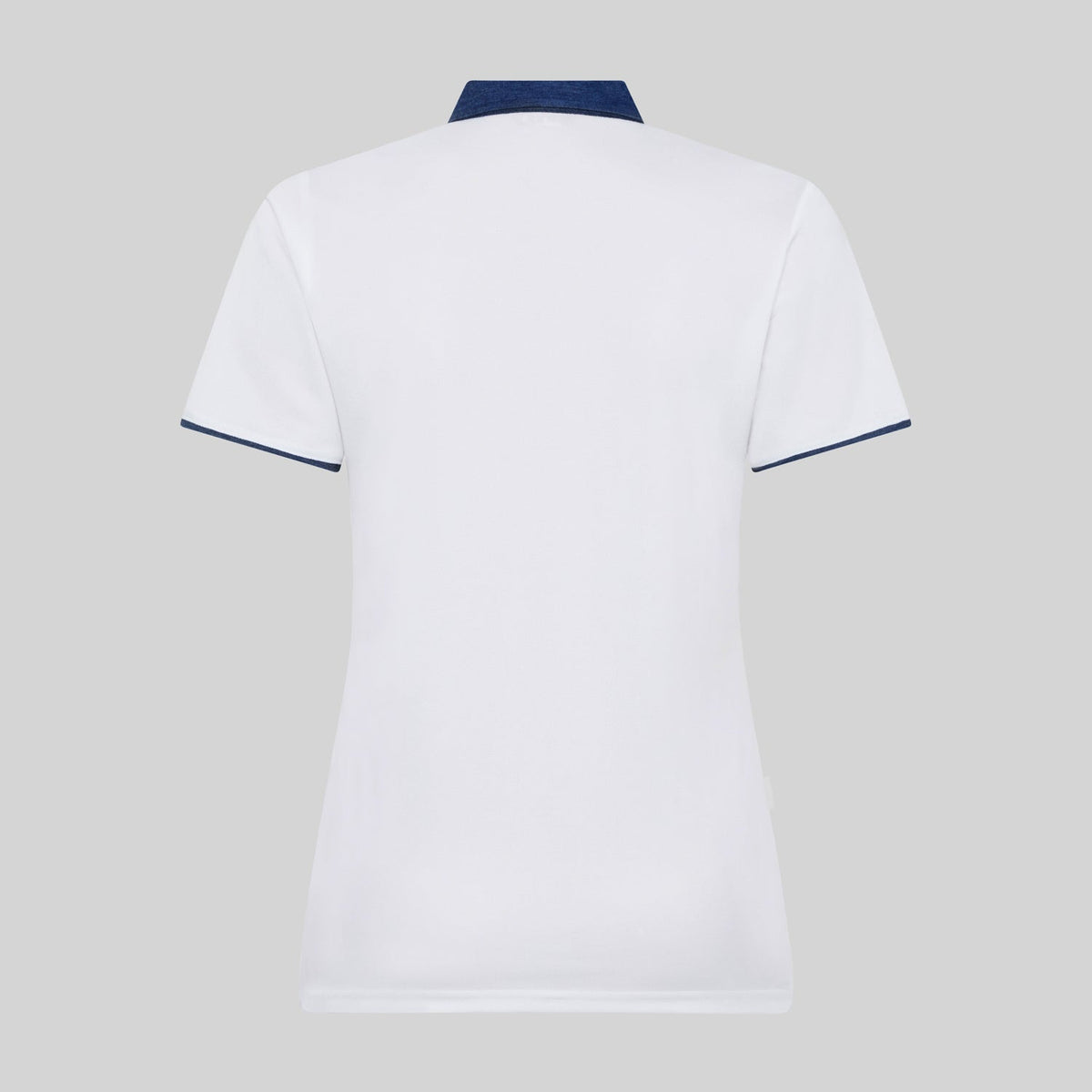 POLO MUJER CUELLO CAMISERO TEJANO - Gary's