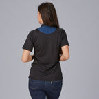 POLO MUJER CUELLO MAO TEJANO - Gary's