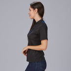 POLO MUJER CUELLO MAO TEJANO - Gary's