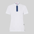 POLO MUJER CUELLO MAO TEJANO - Gary's