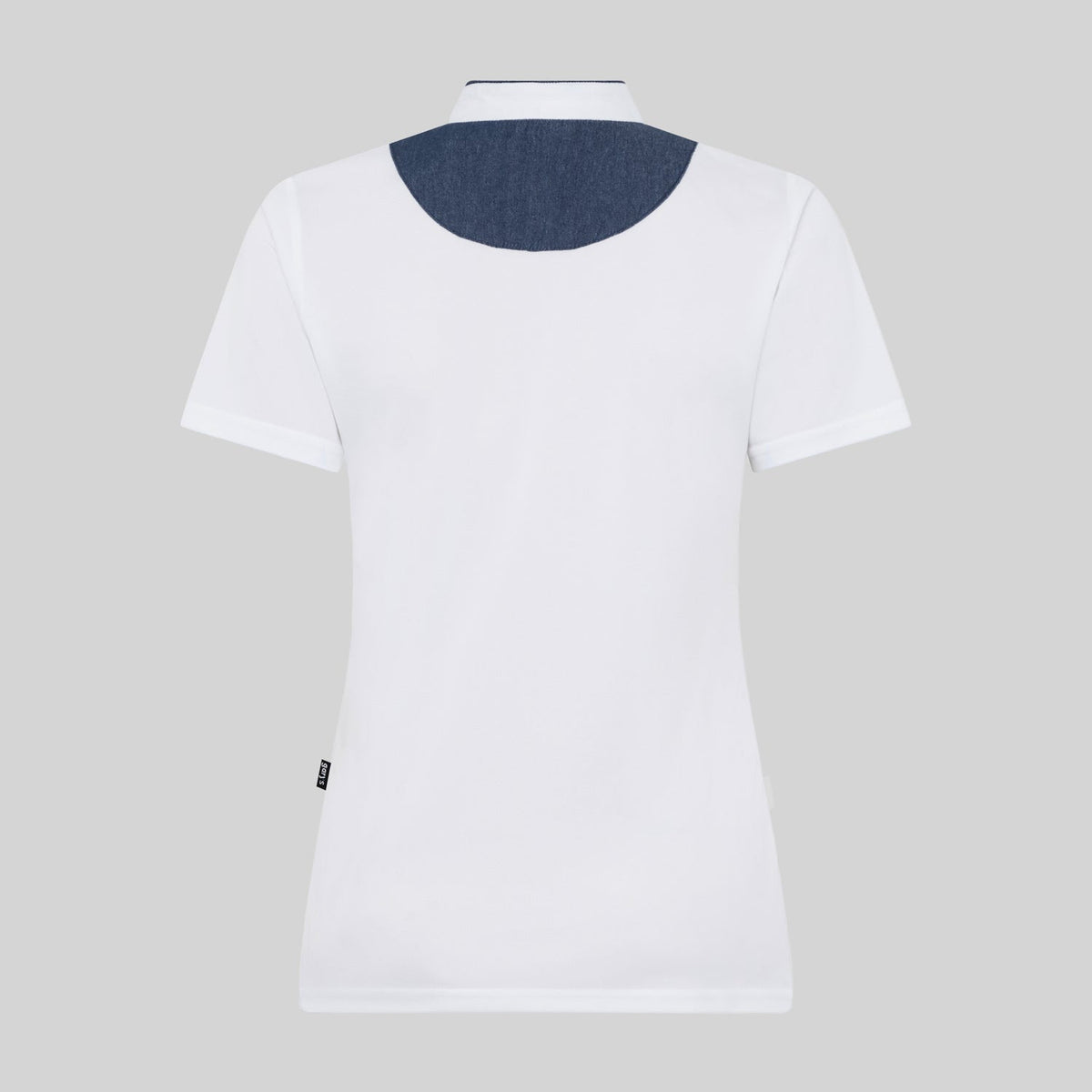 POLO MUJER CUELLO MAO TEJANO - Gary's