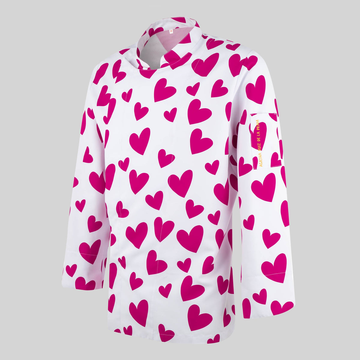 CHAQUETA COCINA UNISEX AGATHA - Gary's
