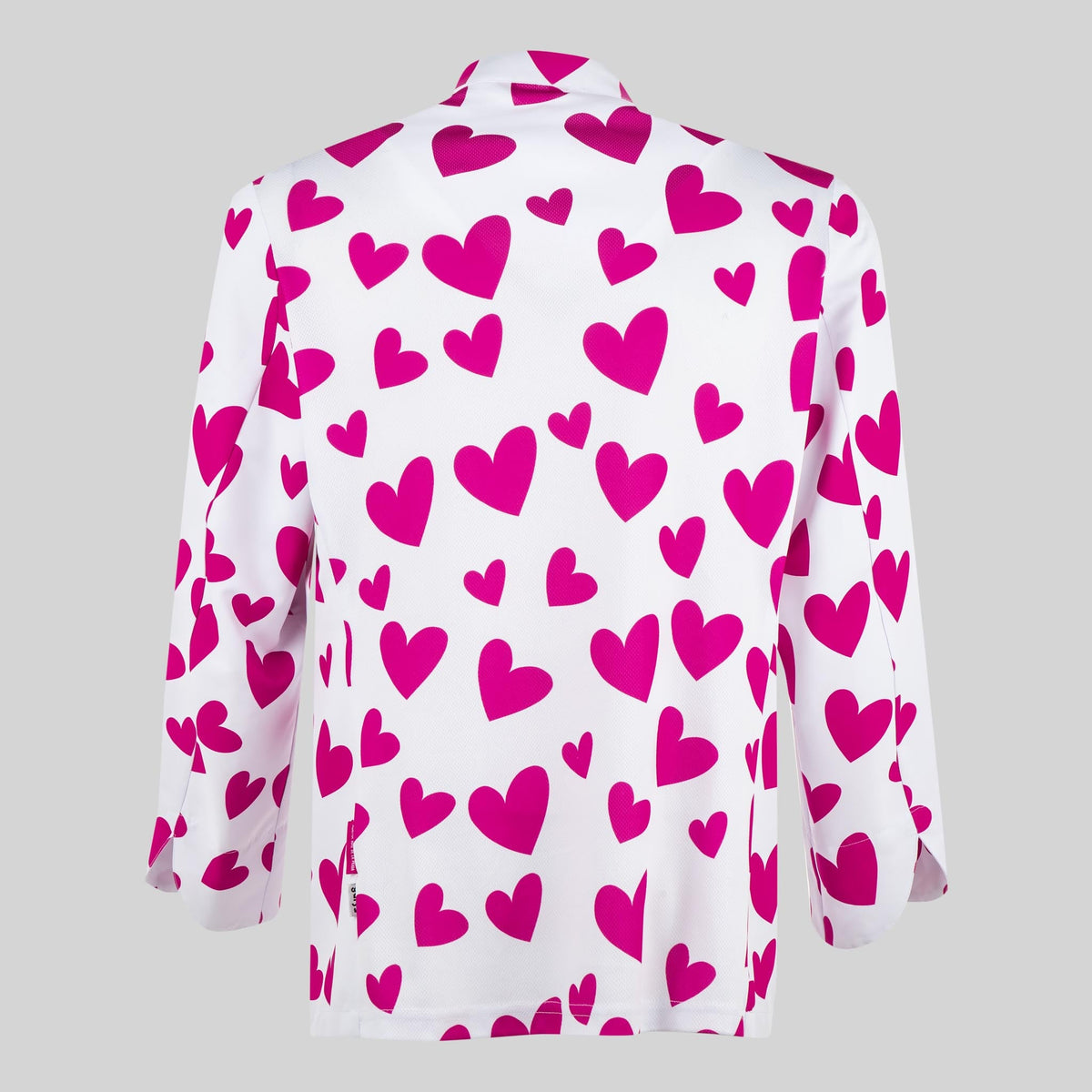 CHAQUETA COCINA UNISEX AGATHA - Gary's