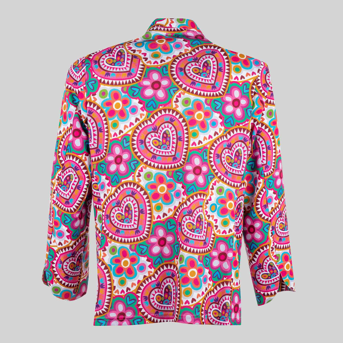 CHAQUETA COCINA UNISEX AGATHA - Gary's