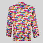 CHAQUETA COCINA UNISEX HEART ALGODON AGATHA - Gary's