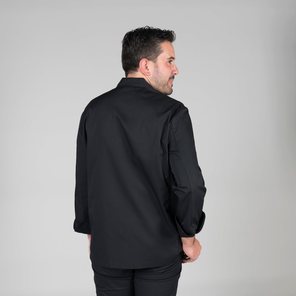 CHAQUETA COCINA UNISEX FLORENCIA M/L - Gary's