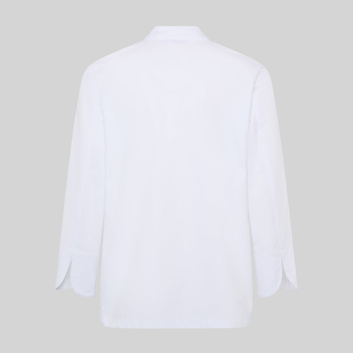 CHAQUETA COCINA UNISEX M/L SARGA BLANCA - Gary's