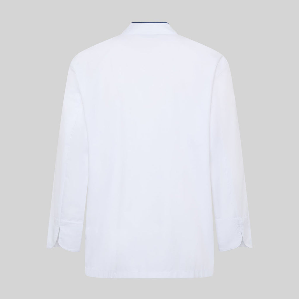 CHAQUETA COCINA UNISEX COMBI VIVO COLORES M/L - Gary's