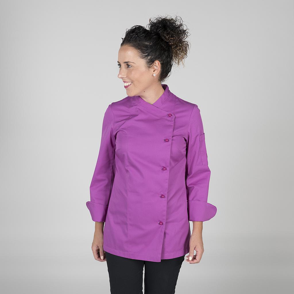 CHAQUETA COCINA MUJER CATANIA - Gary's