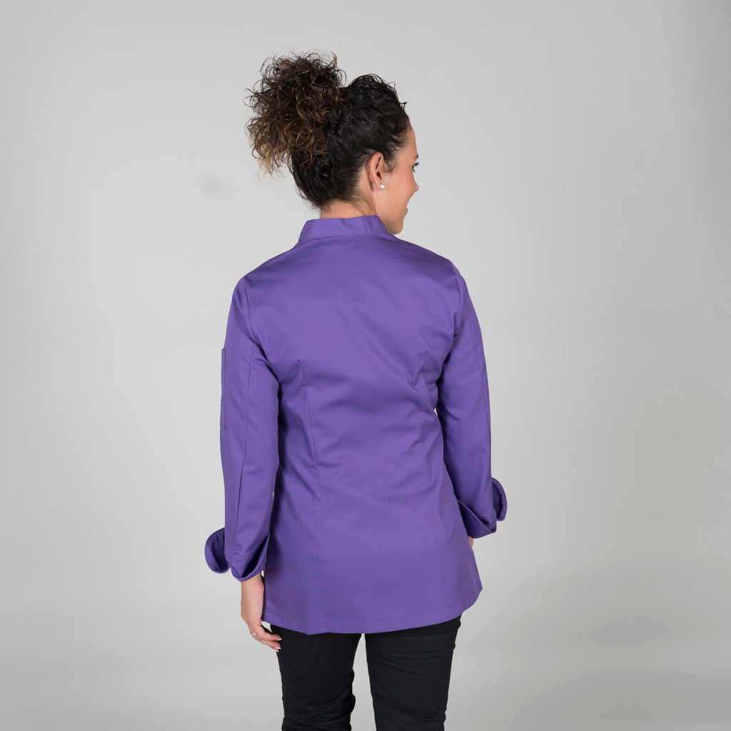 CHAQUETA COCINA MUJER CATANIA - Gary's