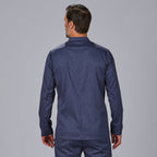 CHAQUETA HOMBRE CUELLO MAO ALCALA - Gary's