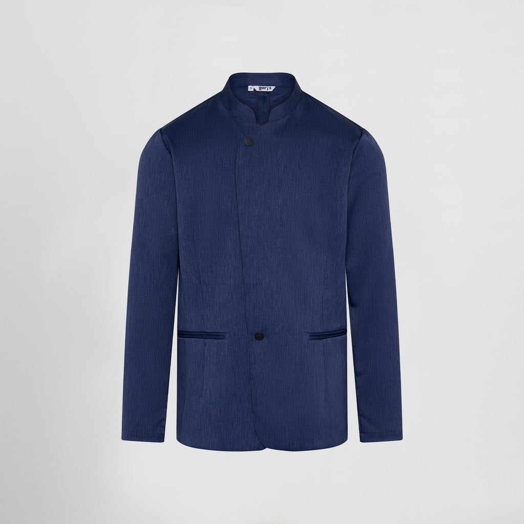 CHAQUETA HOMBRE CUELLO MAO ALCALA - Gary's