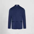 CHAQUETA HOMBRE CUELLO MAO ALCALA - Gary's