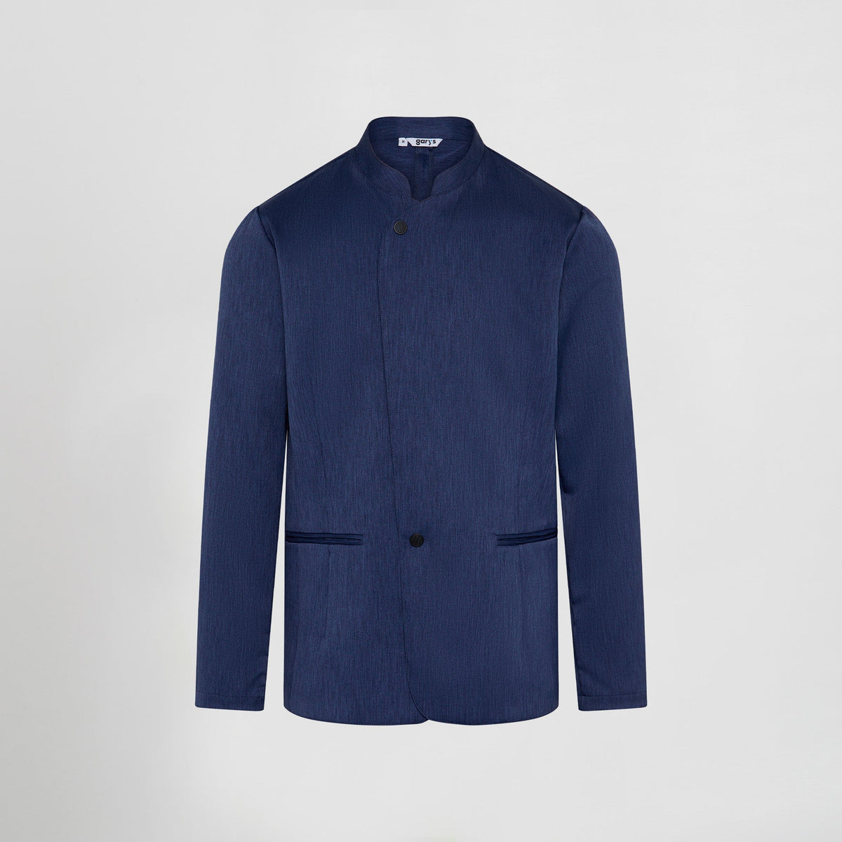 CHAQUETA HOMBRE CUELLO MAO ALCALA - Gary's