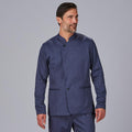 CHAQUETA HOMBRE CUELLO MAO ALCALA - Gary's