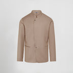 CHAQUETA HOMBRE CUELLO MAO ALCALA - Gary's