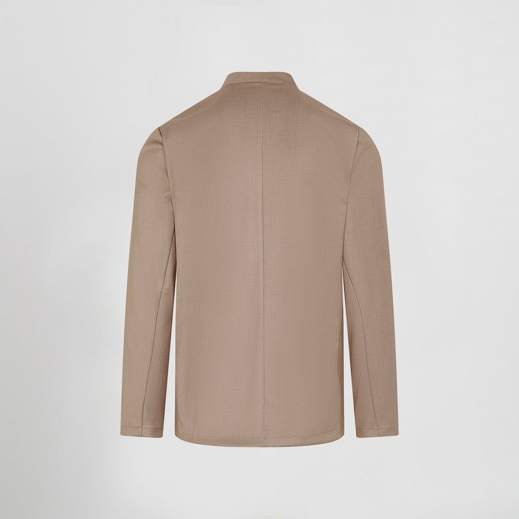 CHAQUETA HOMBRE CUELLO MAO ALCALA - Gary's