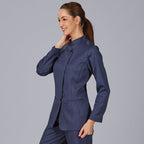 CHAQUETA MUJER CUELLO MAO CAMPOS - Gary's