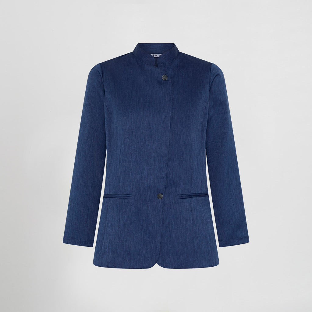 CHAQUETA MUJER CUELLO MAO CAMPOS - Gary's