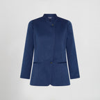 CHAQUETA MUJER CUELLO MAO CAMPOS - Gary's