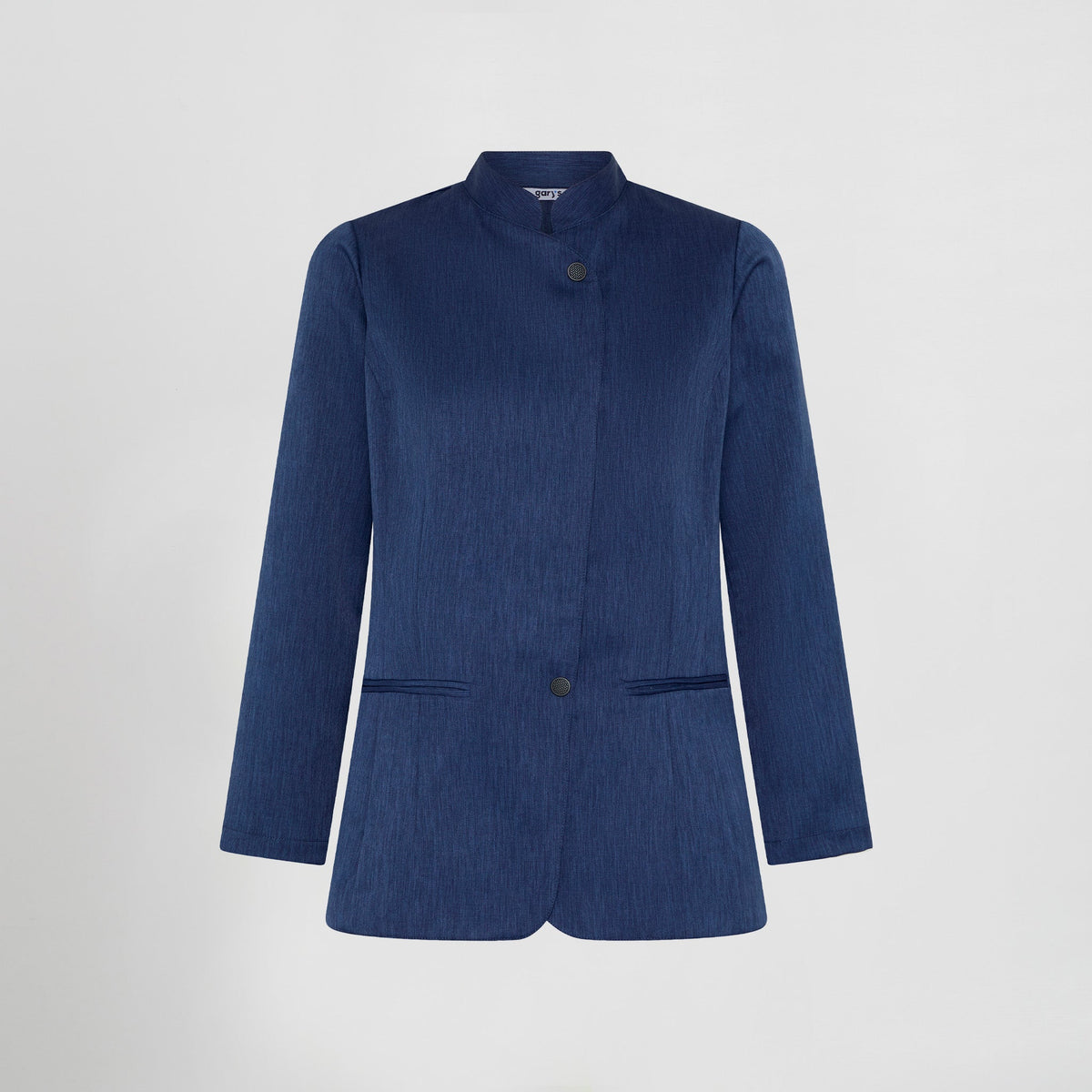 CHAQUETA MUJER CUELLO MAO CAMPOS - Gary's