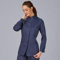 CHAQUETA MUJER CUELLO MAO CAMPOS - Gary's