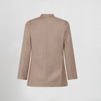 CHAQUETA MUJER CUELLO MAO CAMPOS - Gary's