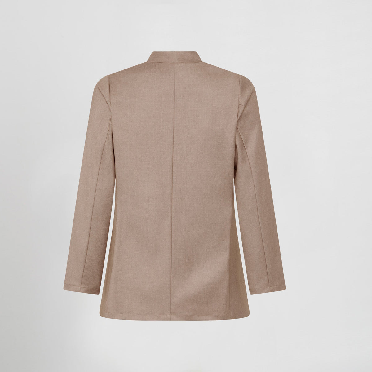 CHAQUETA MUJER CUELLO MAO CAMPOS - Gary's