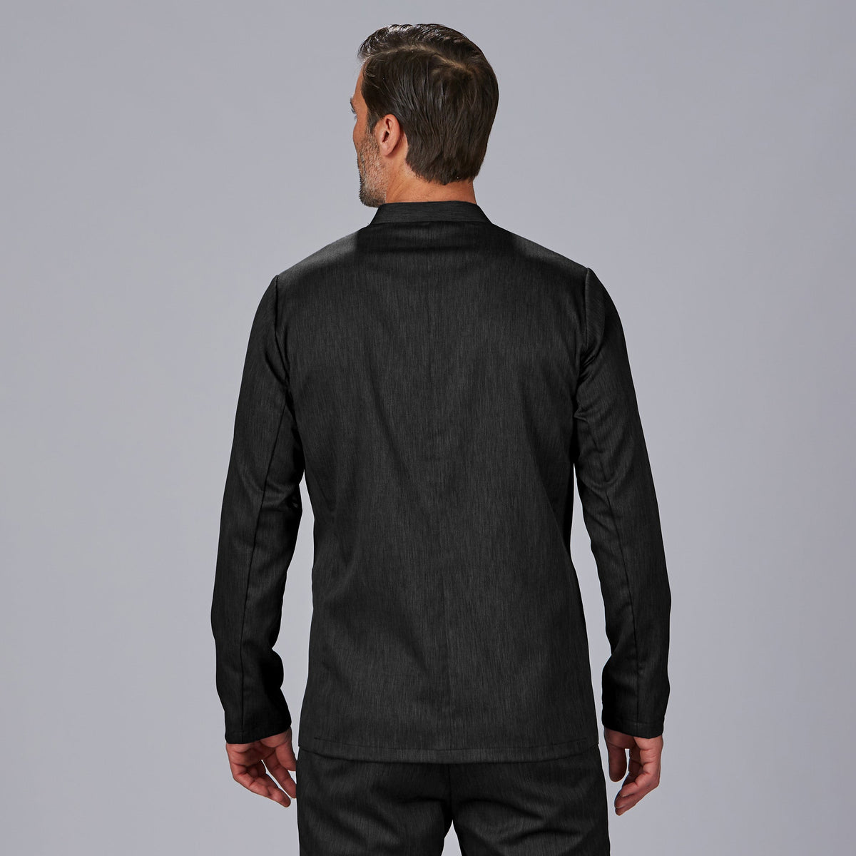 CHAQUETA HOMBRE CUELLO MAO SALAZAR - Gary's