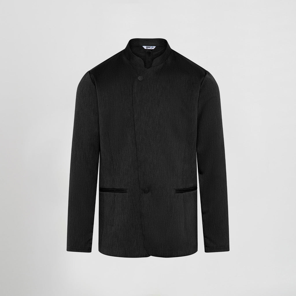 CHAQUETA HOMBRE CUELLO MAO SALAZAR - Gary's