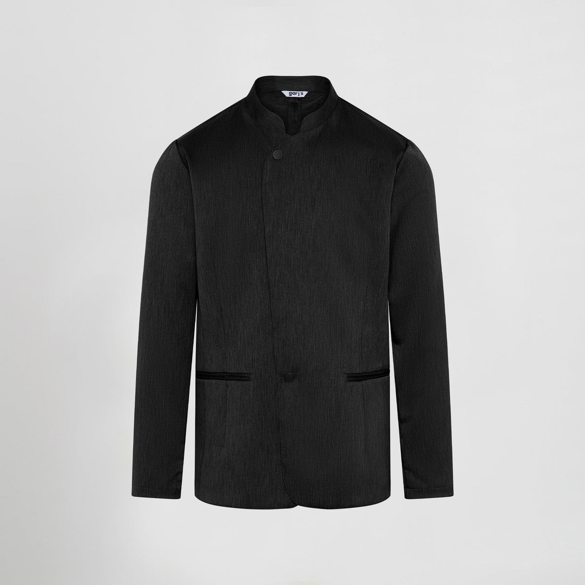 CHAQUETA HOMBRE CUELLO MAO SALAZAR - Gary's