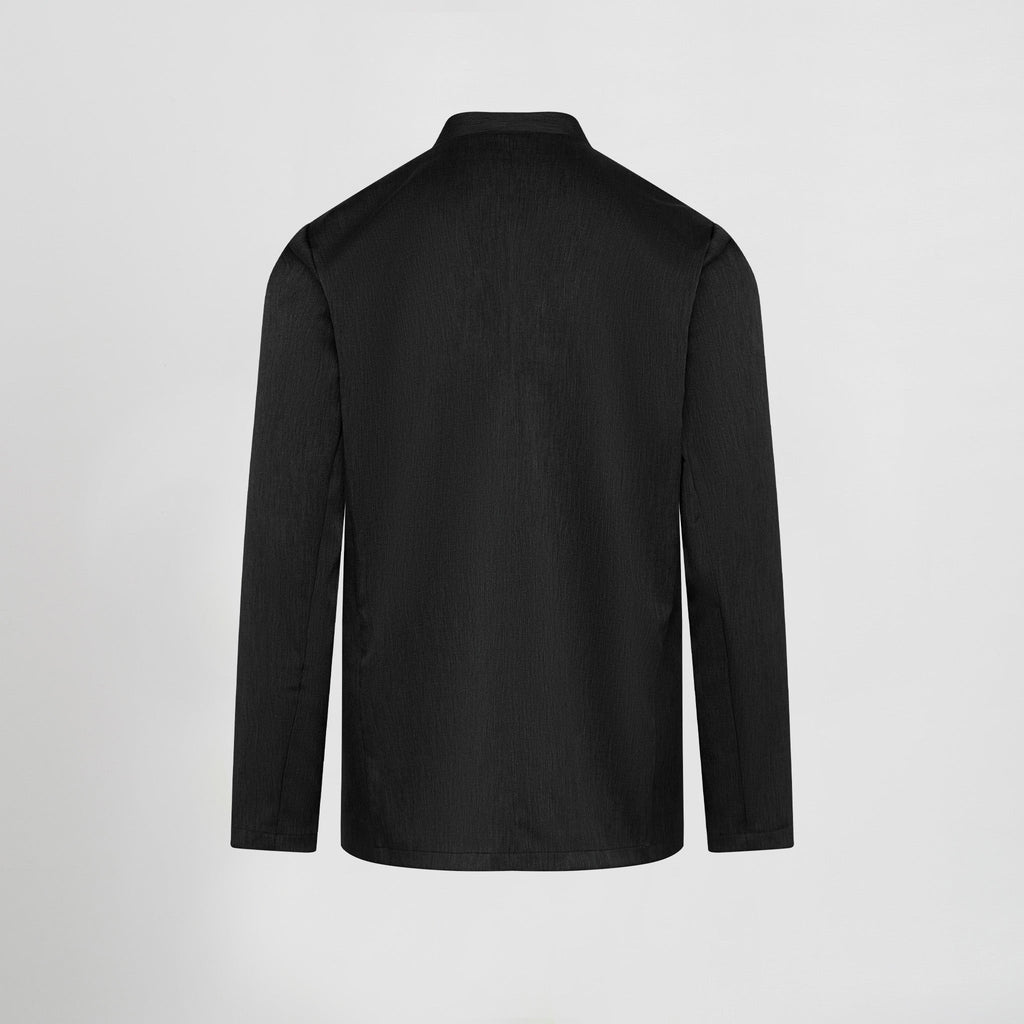 CHAQUETA HOMBRE CUELLO MAO SALAZAR - Gary's