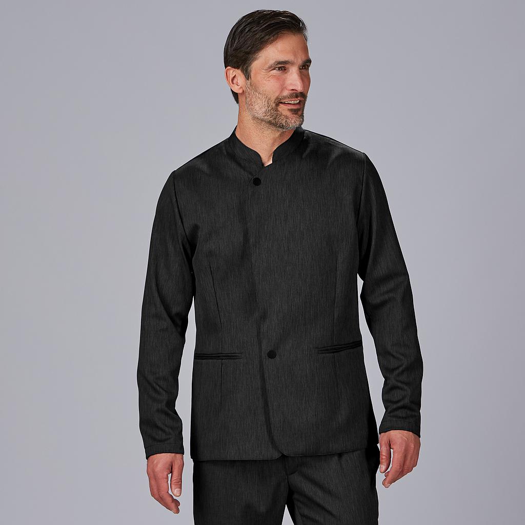 CHAQUETA HOMBRE CUELLO MAO SALAZAR - Gary's