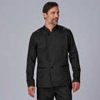 CHAQUETA HOMBRE CUELLO MAO SALAZAR - Gary's