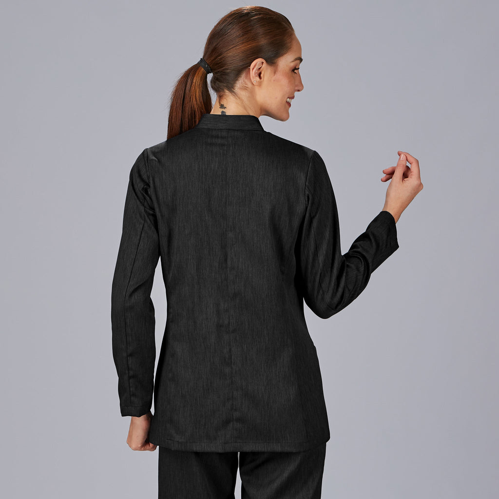 CHAQUETA MUJER CUELLO MAO BALSEIRO - Gary's