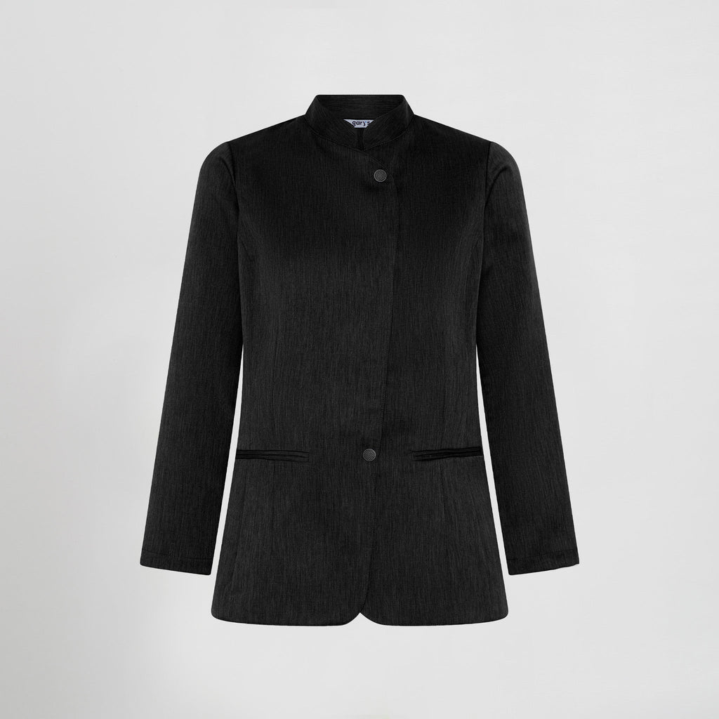 CHAQUETA MUJER CUELLO MAO BALSEIRO - Gary's
