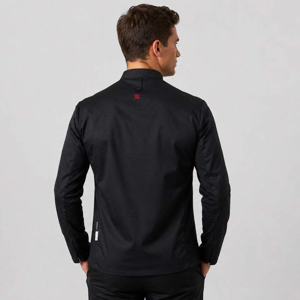 CHAQUETA COCINA UNISEX OSIRIS - Gary's