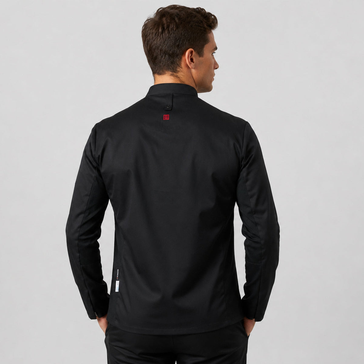 CHAQUETA COCINA UNISEX OSIRIS - Gary's