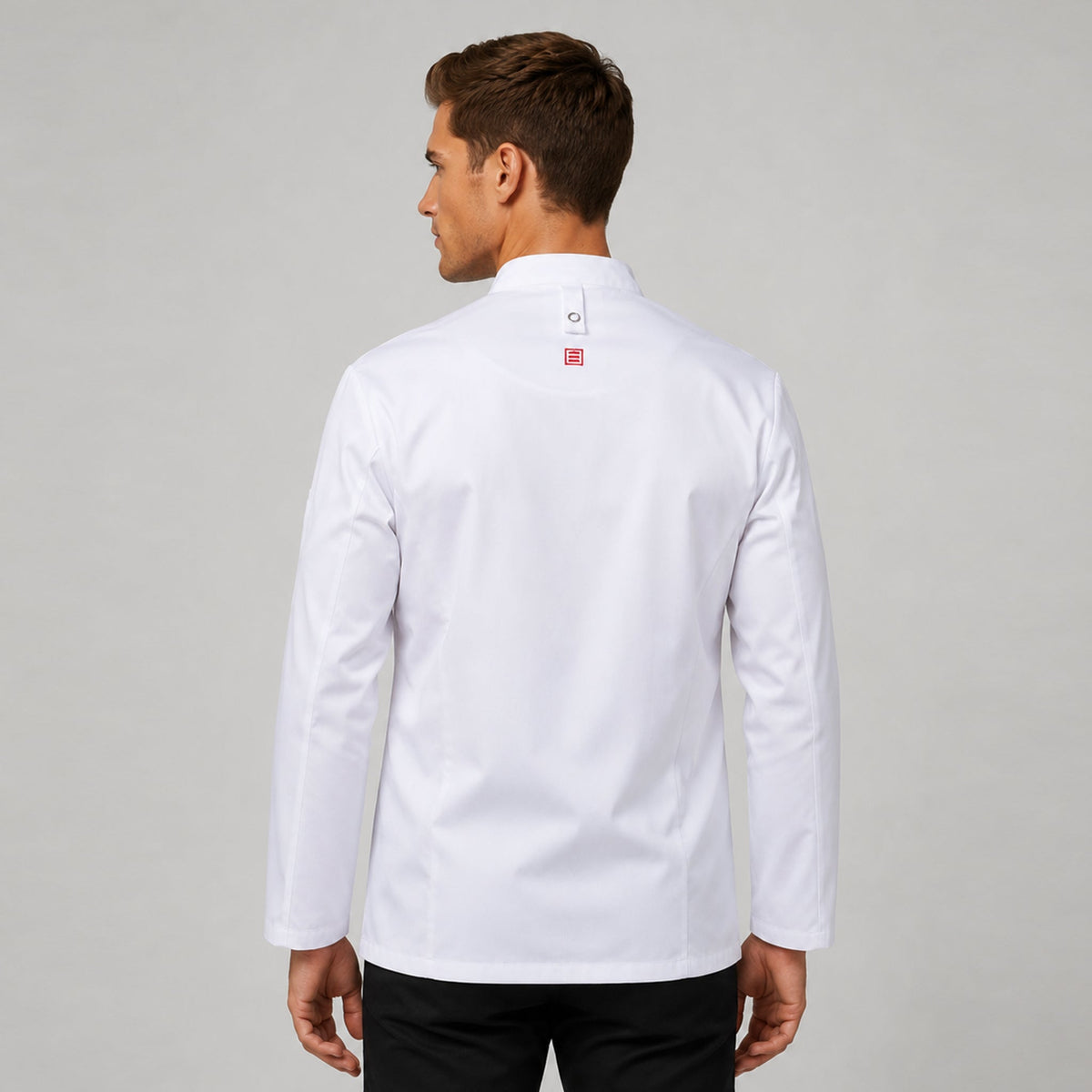 CHAQUETA COCINA UNISEX OSIRIS - Gary's