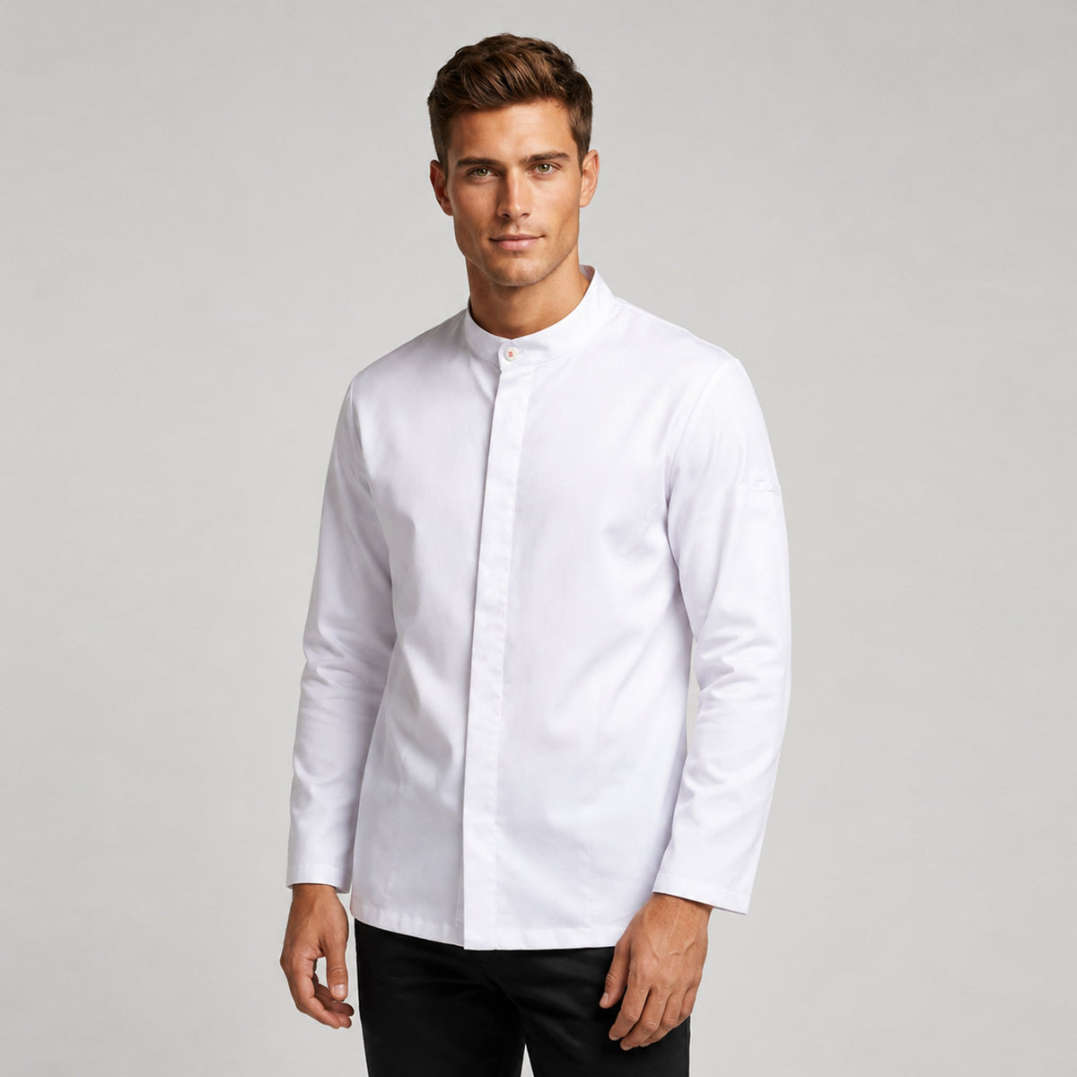 CHAQUETA COCINA UNISEX OSIRIS - Gary's