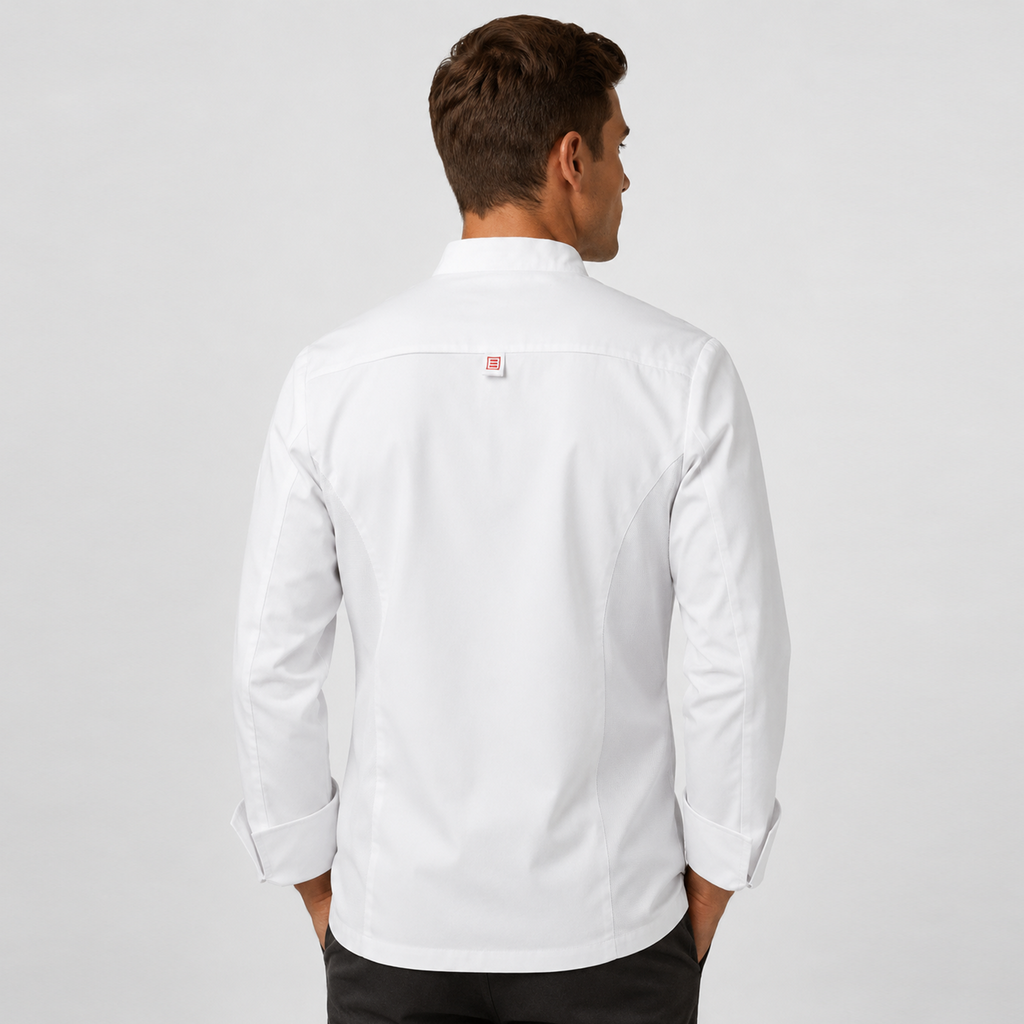 CHAQUETA COCINA UNISEX ANHUR - Gary's