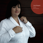 CHAQUETA COCINA MUJER ERIS - Gary's